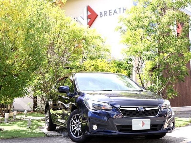 SUBARU IMPREZA SPORT