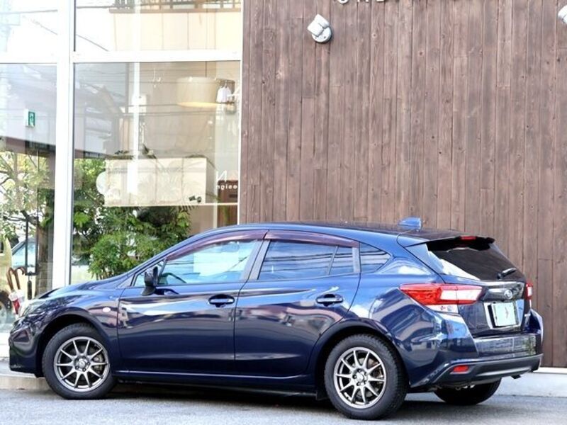 IMPREZA SPORT