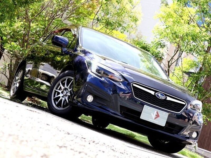IMPREZA SPORT