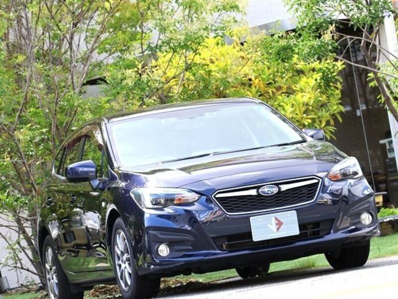 IMPREZA SPORT