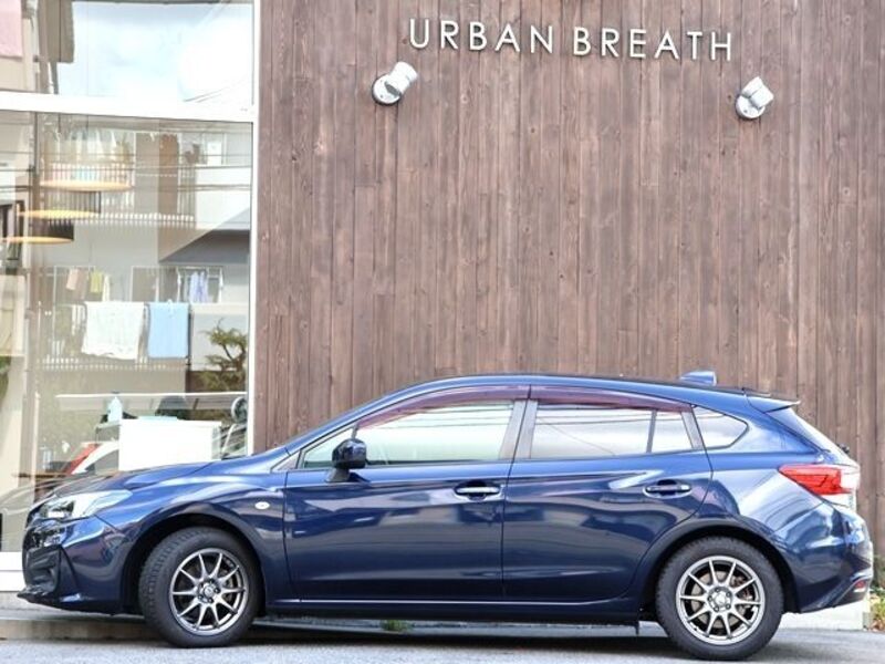 IMPREZA SPORT
