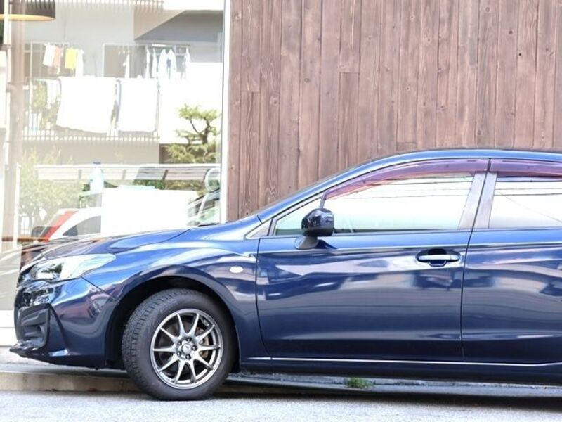 IMPREZA SPORT