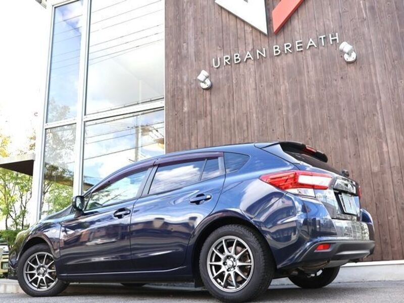 IMPREZA SPORT