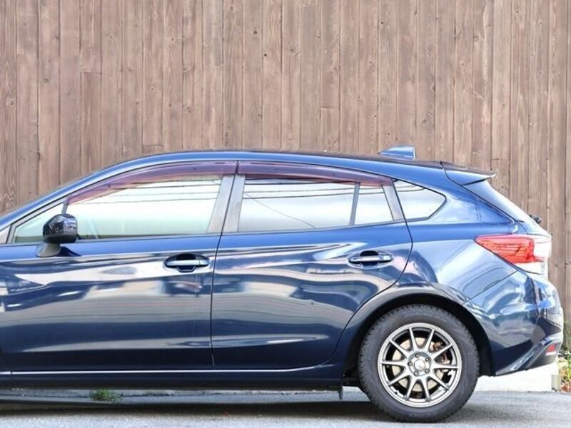IMPREZA SPORT