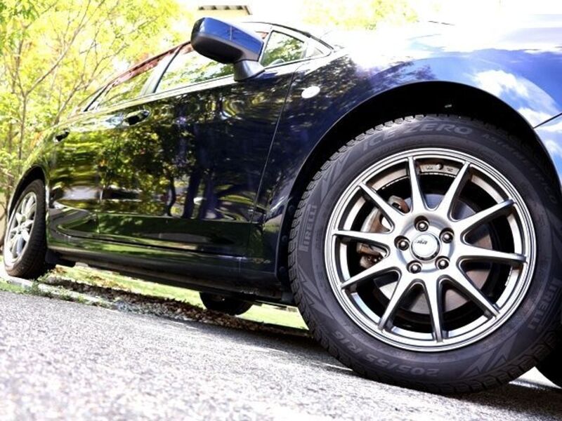 IMPREZA SPORT