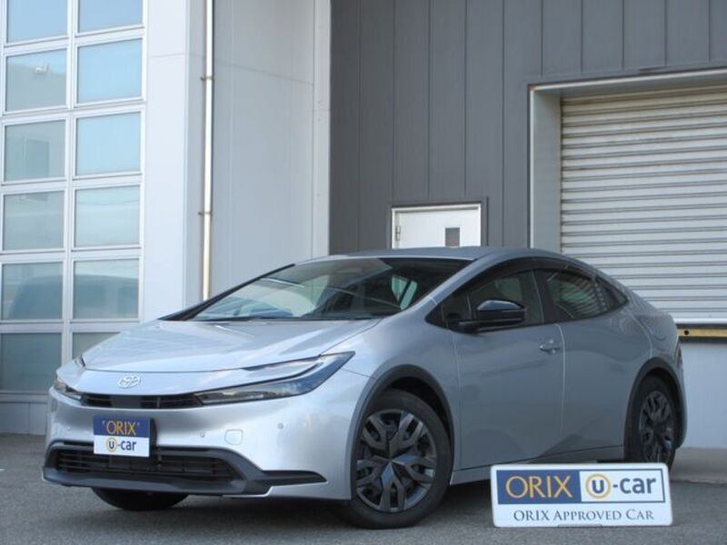 TOYOTA PRIUS
