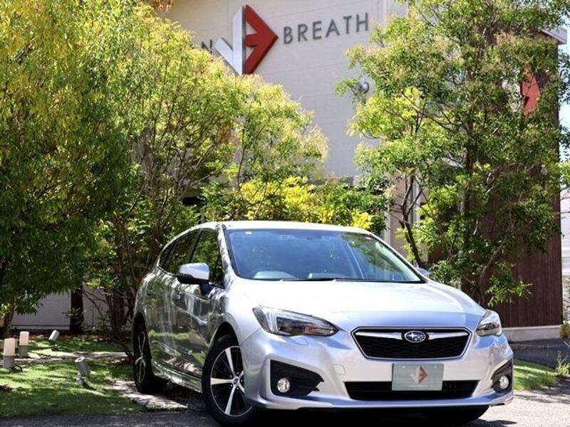SUBARU IMPREZA SPORT