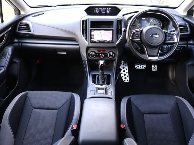 IMPREZA SPORT