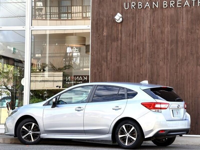 IMPREZA SPORT