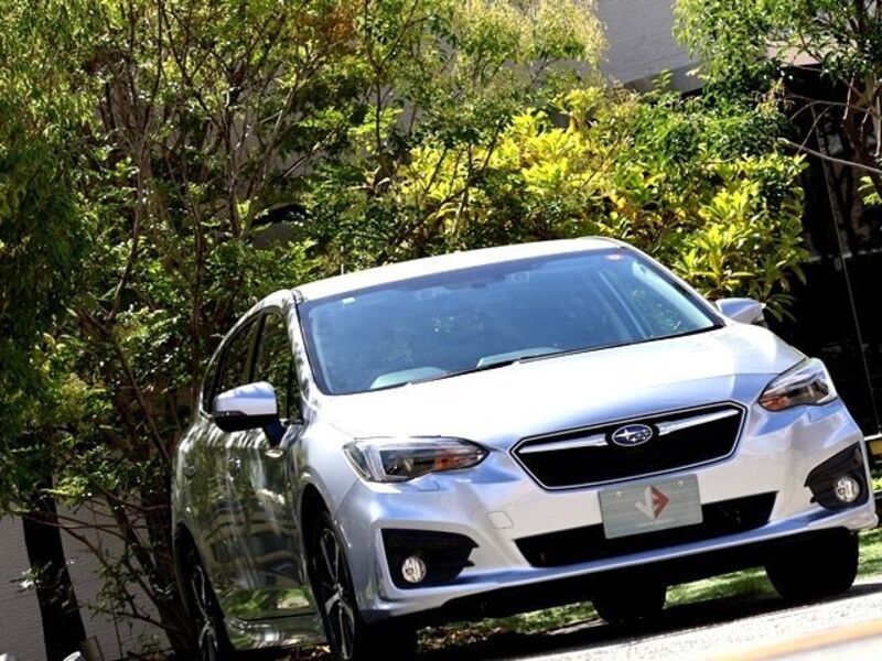 IMPREZA SPORT