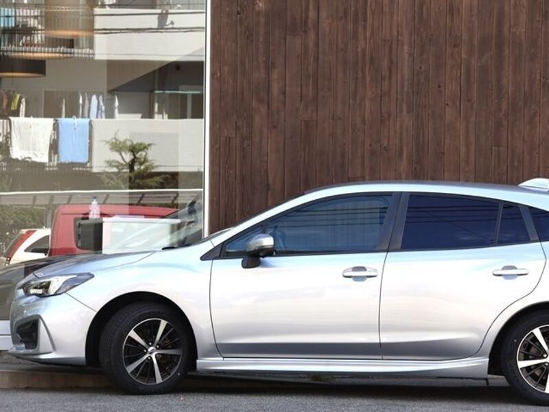 IMPREZA SPORT