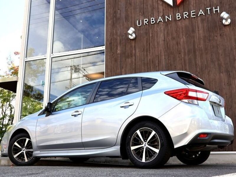 IMPREZA SPORT