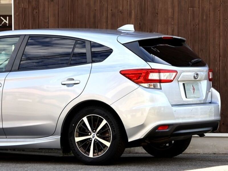 IMPREZA SPORT