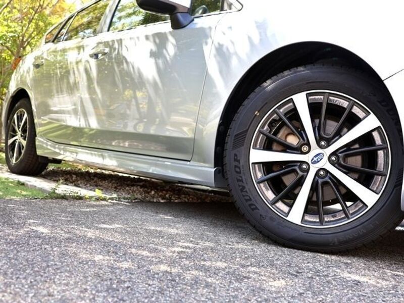 IMPREZA SPORT