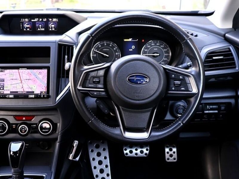 IMPREZA SPORT