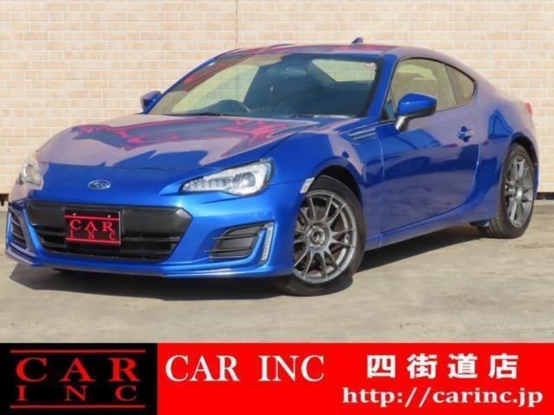 SUBARU BRZ