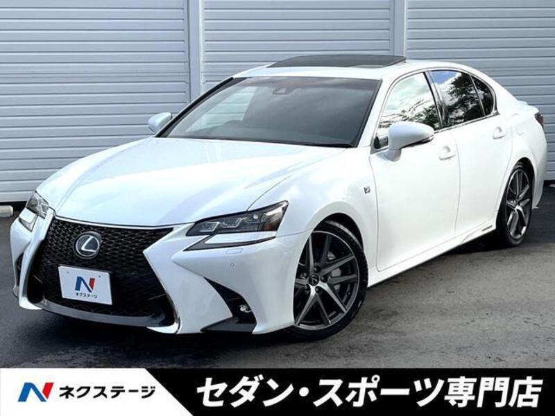 LEXUS GS