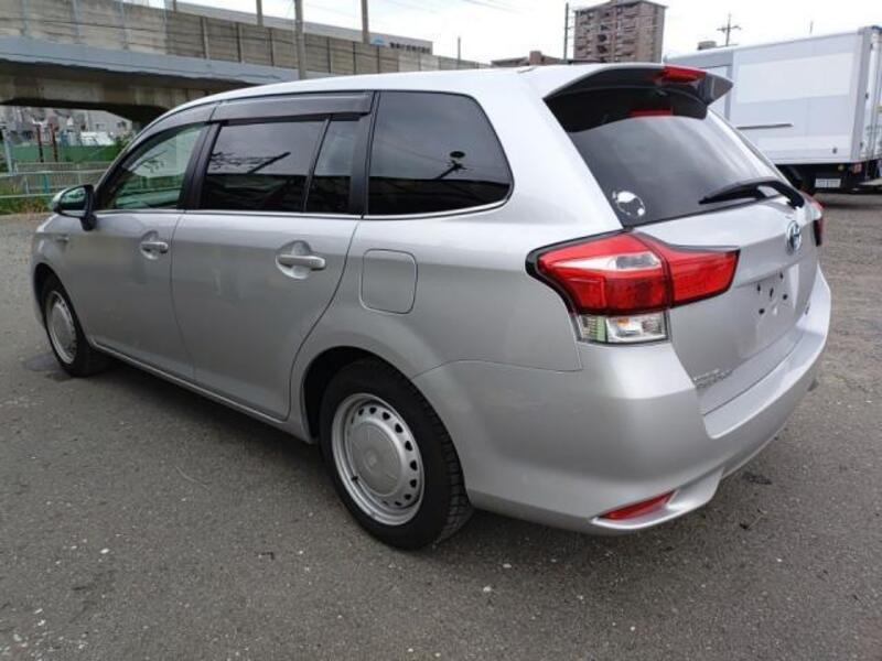 COROLLA FIELDER