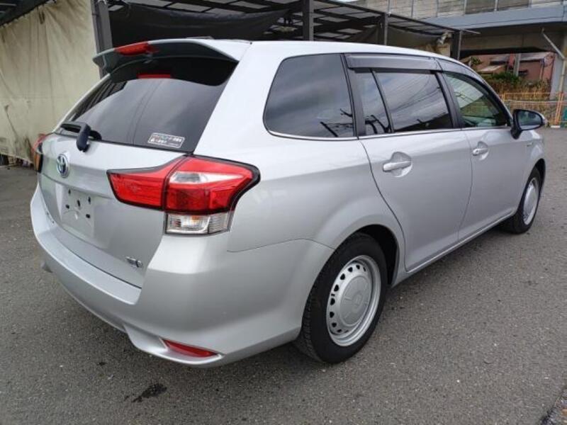 COROLLA FIELDER