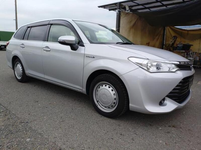 COROLLA FIELDER