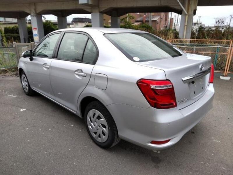 COROLLA AXIO