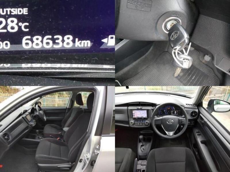 COROLLA AXIO