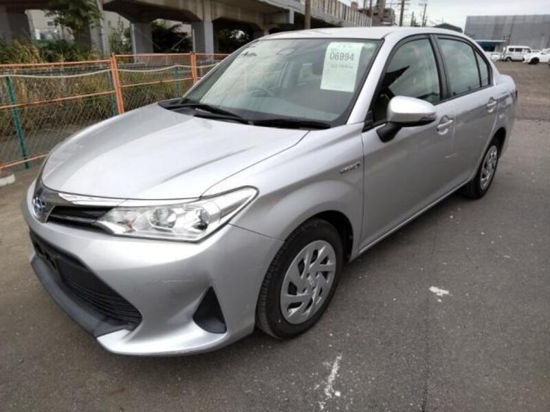 COROLLA AXIO-0
