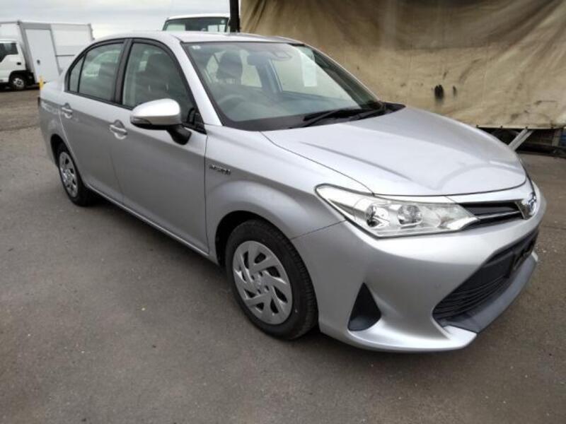 COROLLA AXIO