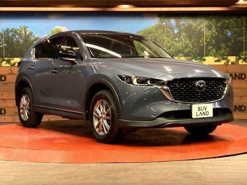 CX-5