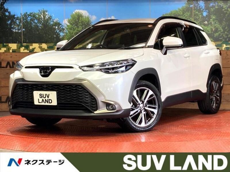 COROLLA CROSS-0