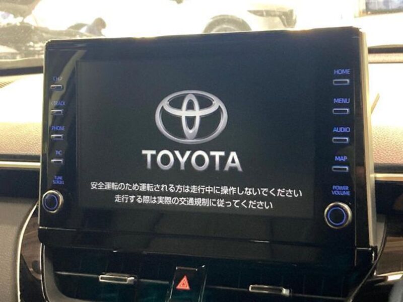 COROLLA CROSS