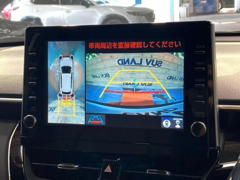 COROLLA CROSS