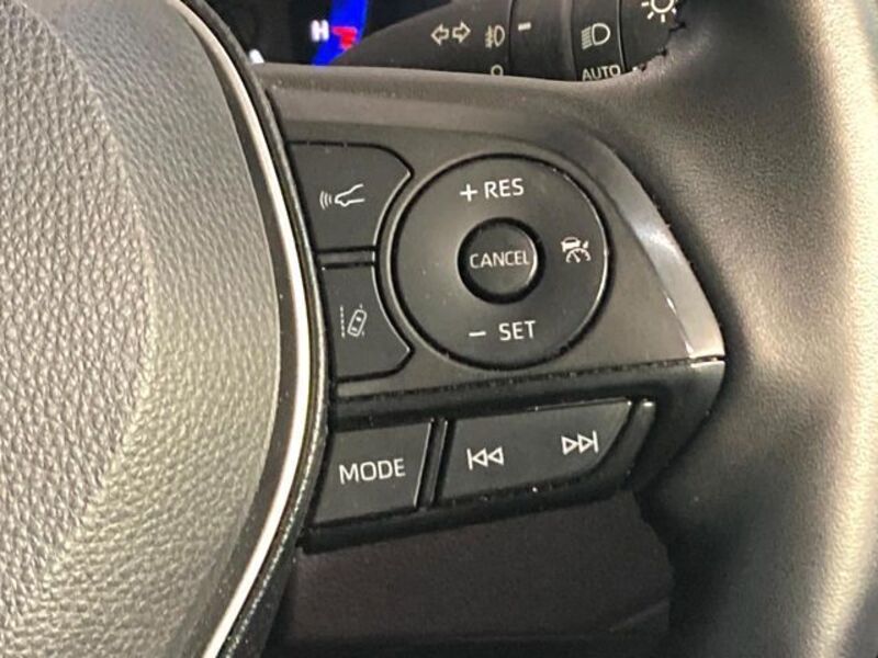 COROLLA CROSS