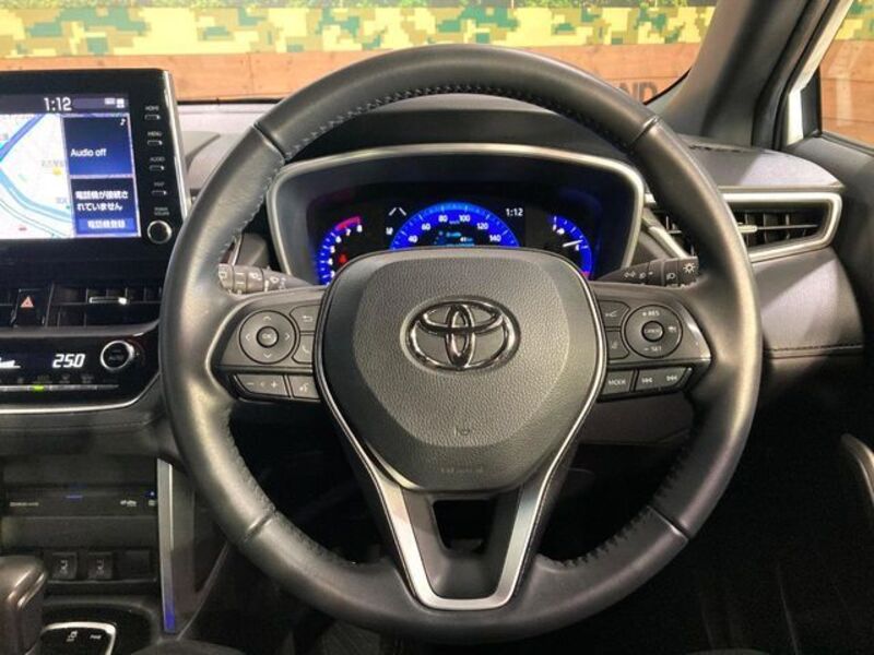 COROLLA CROSS
