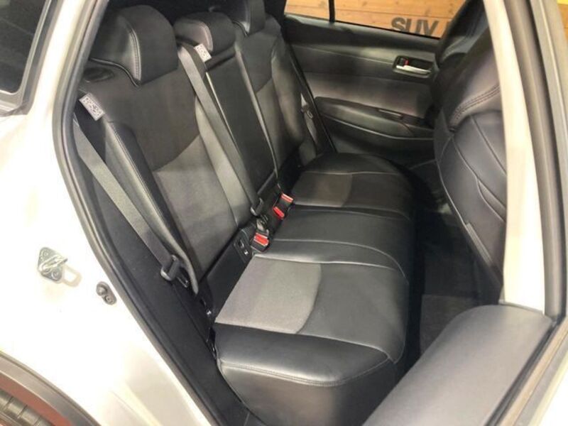 COROLLA CROSS