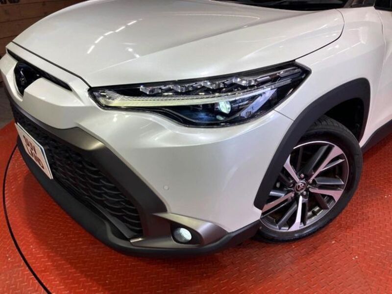 COROLLA CROSS