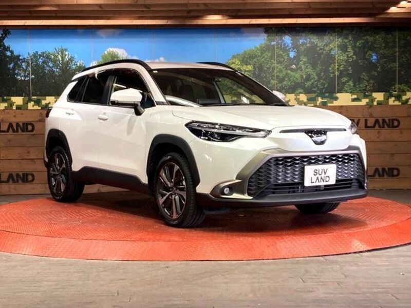 COROLLA CROSS