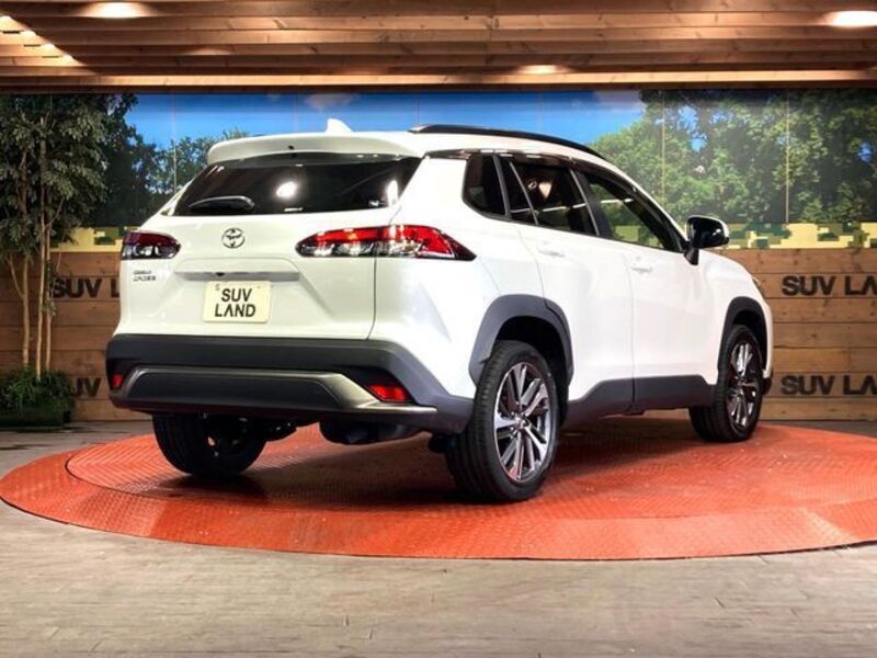 COROLLA CROSS