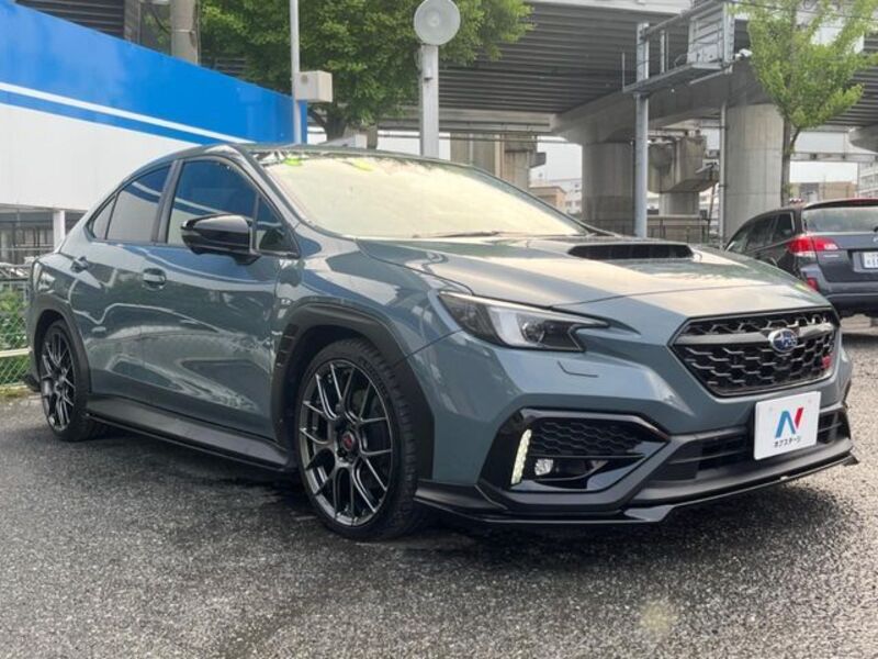 WRX S4