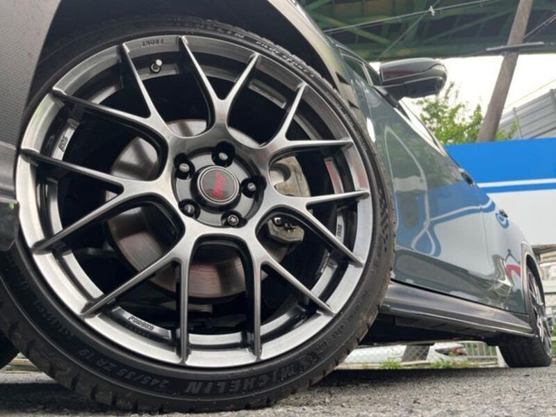 WRX S4