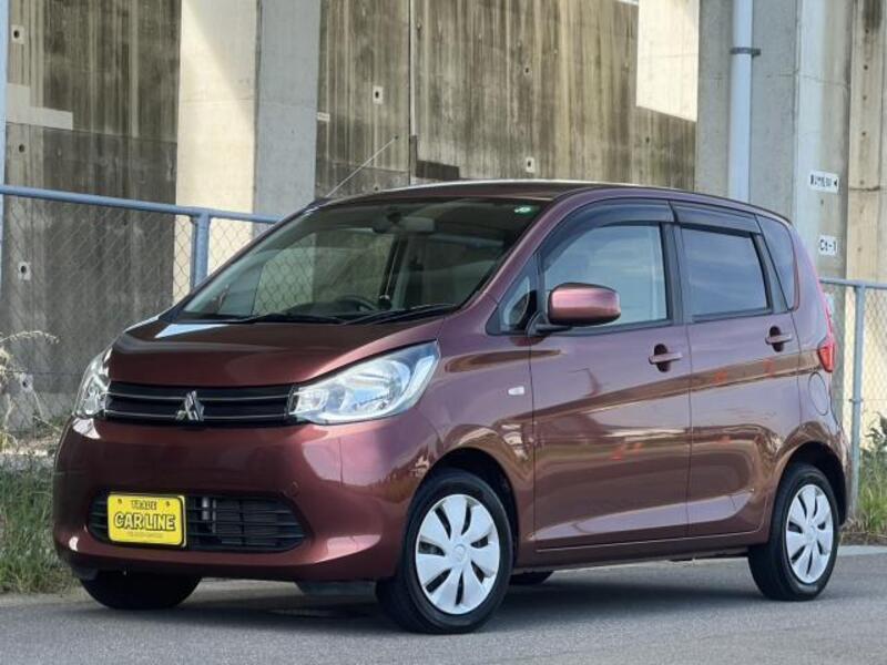 MITSUBISHI EK WAGON