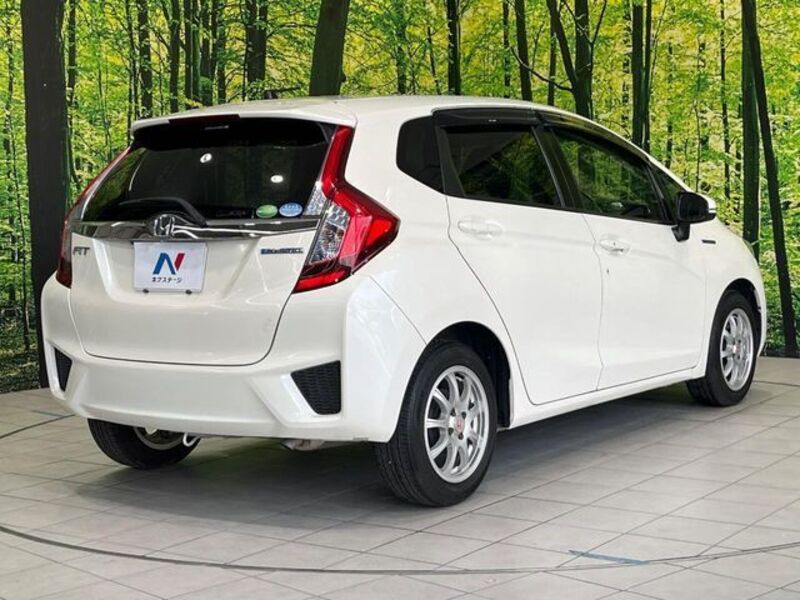 FIT HYBRID