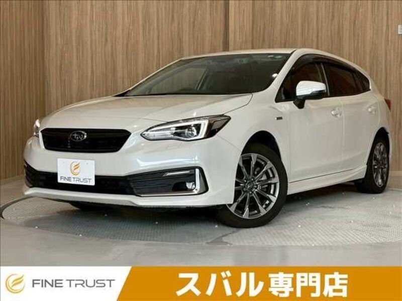 SUBARU IMPREZA SPORT