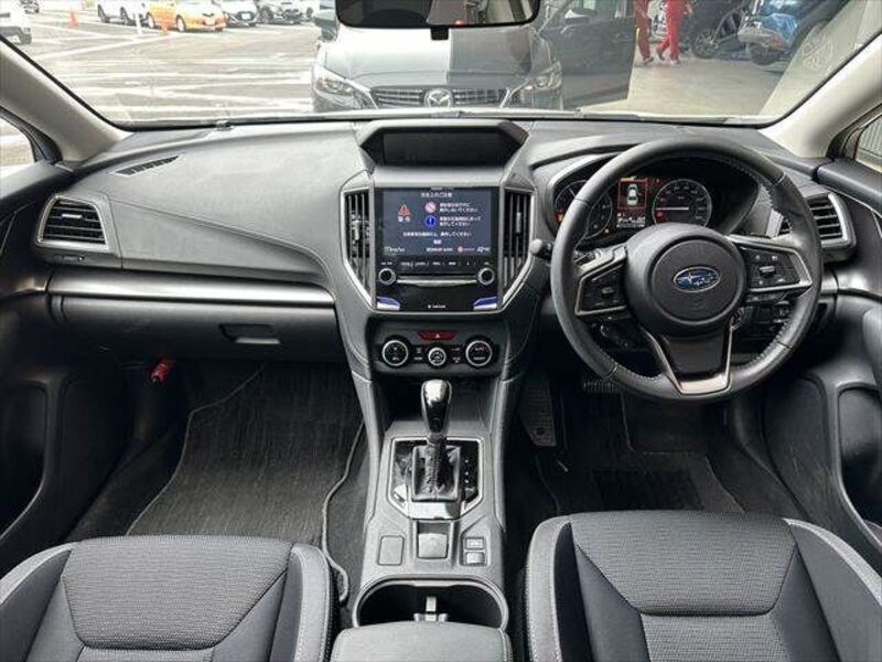 IMPREZA SPORT