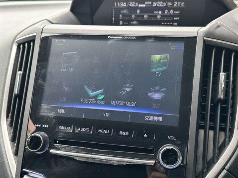 IMPREZA SPORT