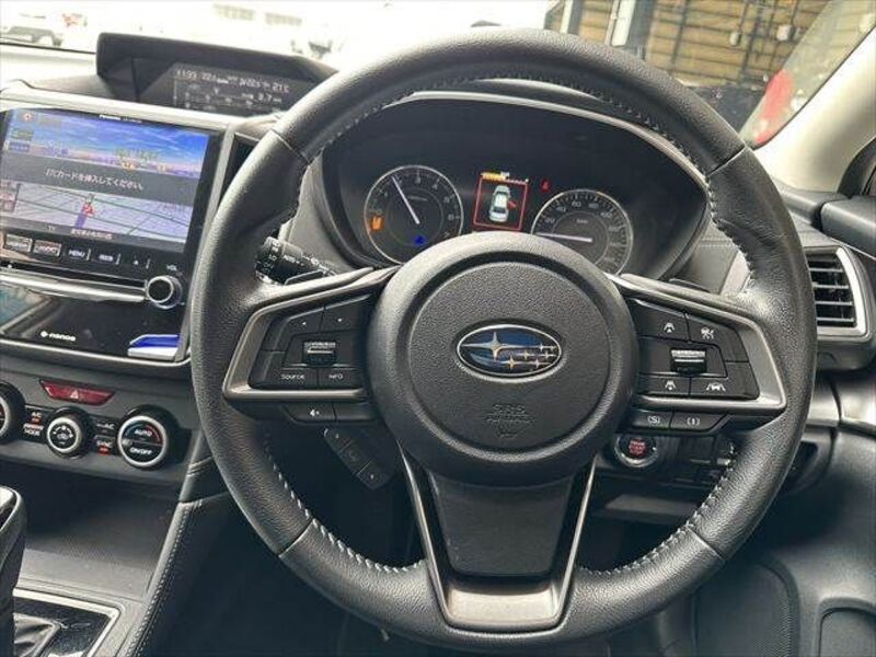 IMPREZA SPORT