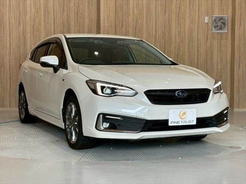 IMPREZA SPORT