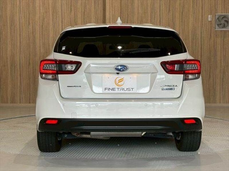 IMPREZA SPORT
