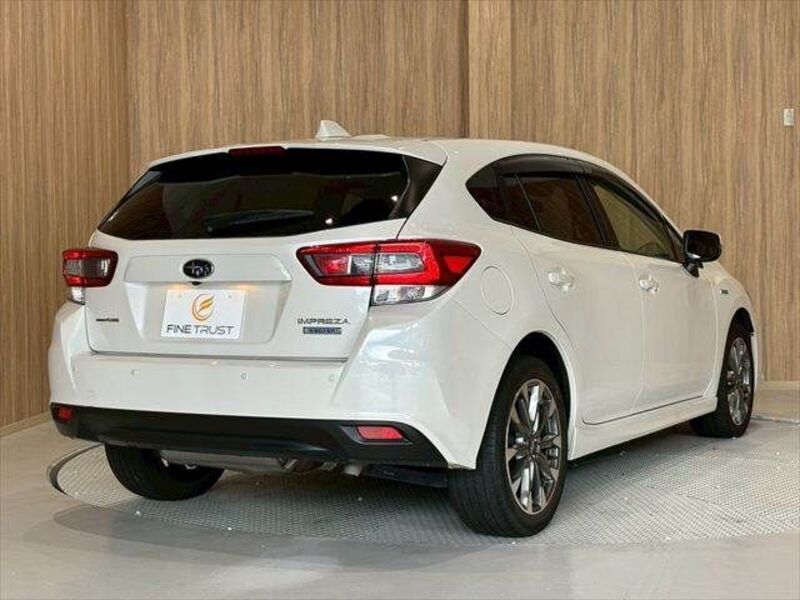 IMPREZA SPORT