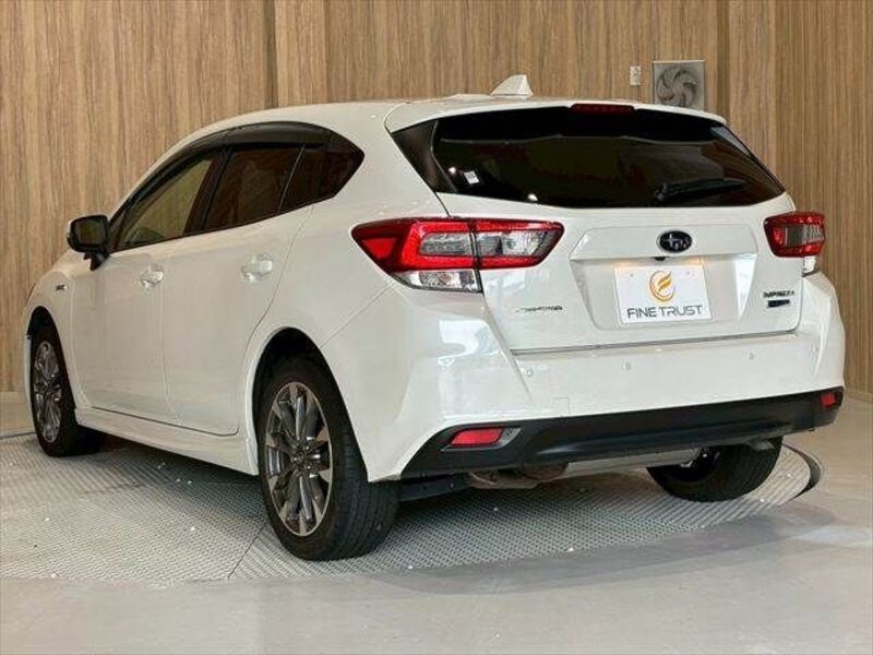 IMPREZA SPORT